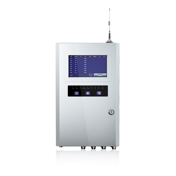 壁掛式4-20mA型 氦氣報警控制器/主機(jī)