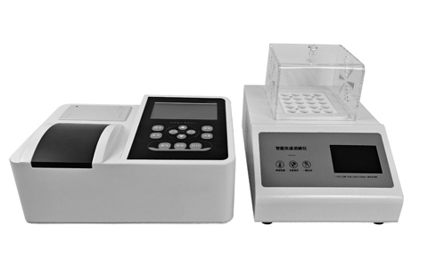 NFS-400--COD 測定儀，環境監測站的得力助手