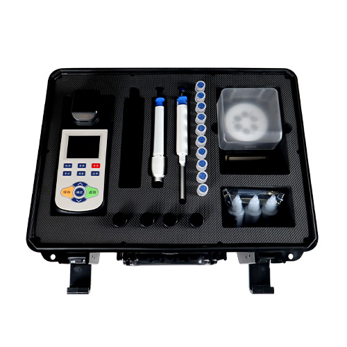 NSHJ韓江系列便攜式鉬檢測(cè)儀