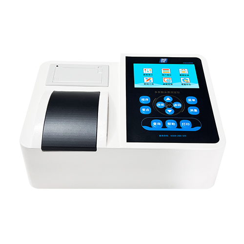 NSRJ榕江系列臺式鉬檢測儀